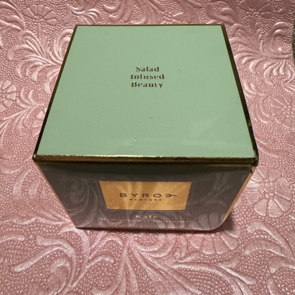 NWT Byroe Kale Hydrating Gel Moisturizer- 50 ml - Picture 5 of 7
